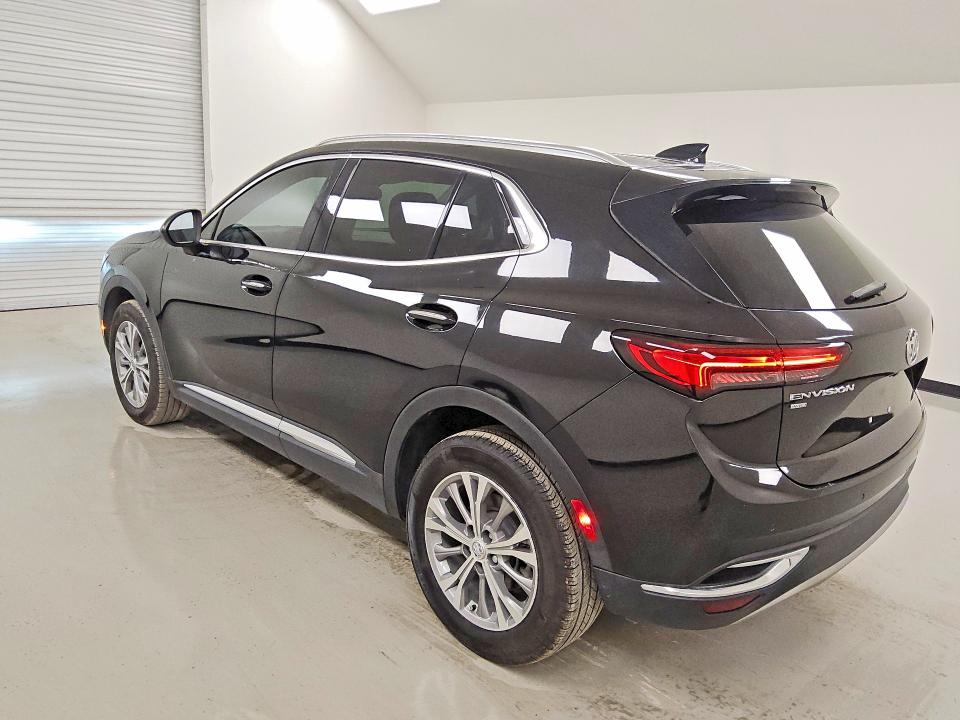 2023 Buick Envision VIN LRBFZMR45PD184513 COPART salvage auction — MINOR DENT/SCRATCHES, TX - CERTIFICATE OF TITLE, sold $4,100 on 2026-07-23 (photo 2)
