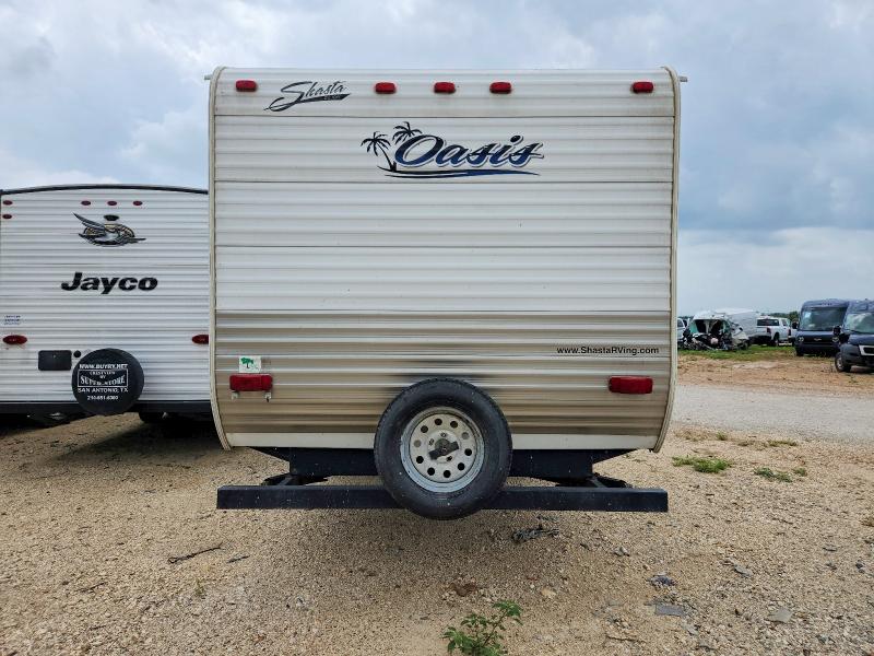 2016 Foresriver Oasis VIN 5ZT2SSWB3GE007057 COPART salvage auction — HAIL, TX - CERTIFICATE OF TITLE, sold $500 on 2026-07-21 (photo 8)