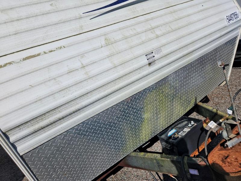 2010 Jayco All models VIN 1UJBJ0BN7A18K0103 COPART salvage auction — MINOR DENT/SCRATCHES, FL - CERTIFICATE OF TITLE, sold $600 on 2026-07-29 (photo 9)