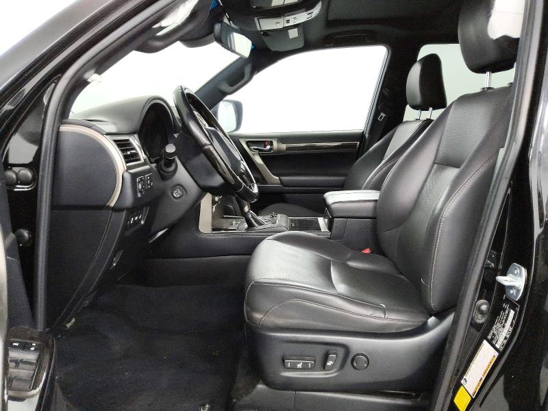 2021 Lexus Gx VIN JTJAM7BX6M5275034 COPART salvage auction — REAR END, Ca - Certificate Of Title, sold $22,500 on 2026-07-09 (photo 7)