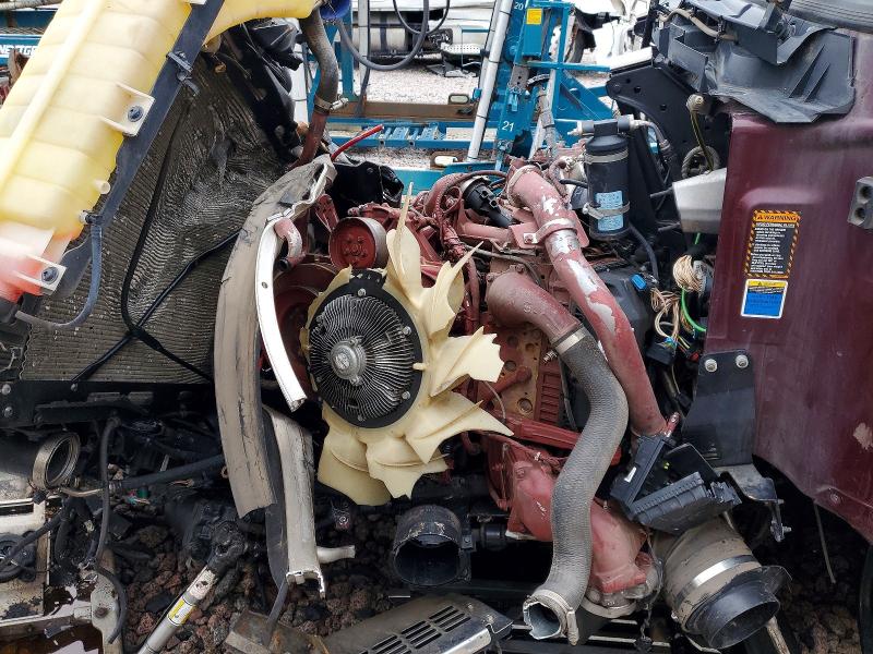 2022 Mack All other VIN 1M1AN4GY9NM026461 COPART salvage auction — FRONT END, MN - CERT OF TITLE-SALVAGE, sold $100 on 2026-07-20 (photo 7)