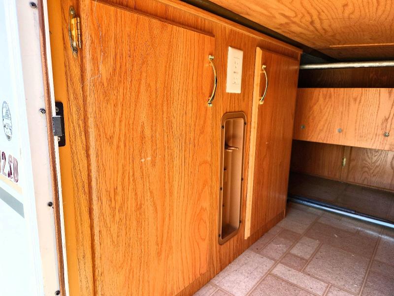 2002 Jayc Recreation VIN 1UJAJ01G221FZ0196 COPART salvage auction — HAIL, WI - BILL OF SALE, sold $15 on 2026-07-09 (photo 6)