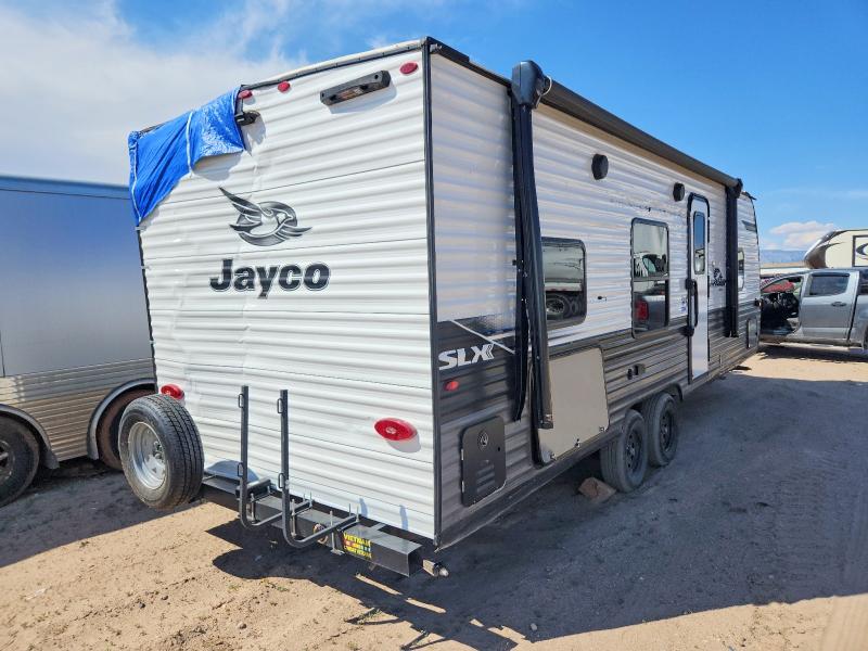 2024 Jayco All models VIN 1UJBC0BN5R7ZV0111 COPART salvage auction — ALL OVER, NM - CERT OF TITLE-SALVAGE (P), sold $1,700 on 2026-07-30 (photo 4)