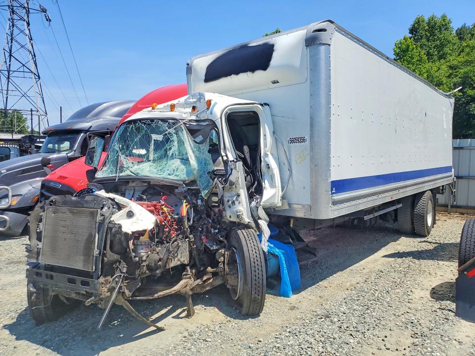 2020 Freightliner All other VIN 3ALACWFC5LDLY2154 COPART salvage auction — FRONT END, SC, sold $150 on 2026-07-22 (photo 1)