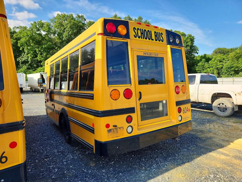 2010 Thomas Minotour g VIN 1GB6G3AG9A1131303 COPART salvage auction — NORMAL WEAR, CT, sold $1,650 on 2026-07-07 (photo 3)
