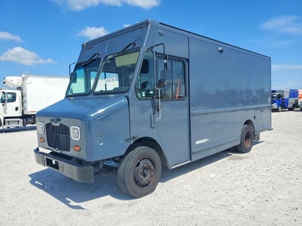 2020 Freightliner All other VIN 4UZAC2EA5LCMH7865 COPART salvage auction — MINOR DENT/SCRATCHES, CT, sold $29,500 on 2026-07-09 (photo 1)