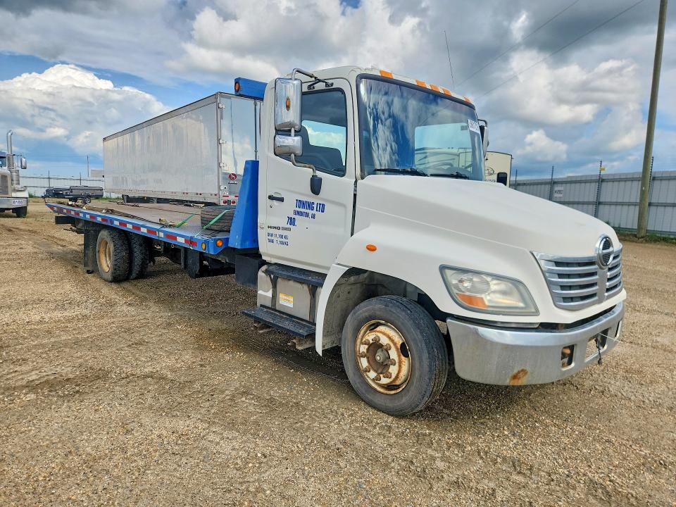 2009 Hino All models VIN 2AYND8JP993S11104 COPART salvage auction — FRONT END, BS, sold $18,150 on 2026-07-23 (photo 4)