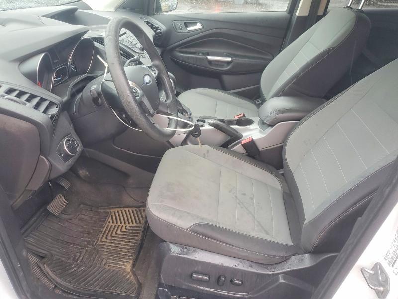 2016 Ford Escape VIN 1FMCU9GX2GUB64969 COPART salvage auction — MINOR DENT/SCRATCHES, Ny - Certificate Of Title, sold $500 on 2026-07-02 (photo 7)