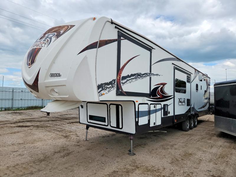 2014 Foresriver All models VIN 4X4FXLP31EF157719 COPART salvage auction — SIDE, ST, sold $7,200 on 2026-08-06 (photo 2)