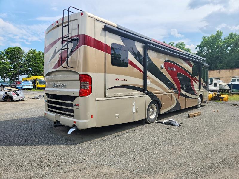 2014 Itasco All other VIN 4UZACVDT5ECFS5346 COPART salvage auction — FRONT END, SC, sold $43,750 on 2026-07-30 (photo 4)