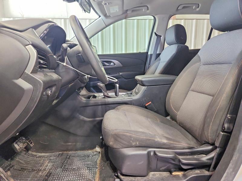2019 Chevrolet Traverse VIN 1GNERFKW9KJ112364 COPART salvage auction — FRONT END, Tx - Certificate Of Title, sold $2,200 on 2026-07-02 (photo 7)