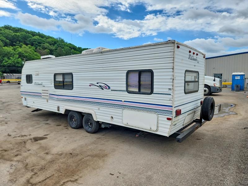 1999 Othe Trailer VIN 4X4TWDB211R131141 COPART salvage auction — ROOF, PA - CERTIFICATE OF SALVAGE, sold $40 on 2026-07-30 (photo 3)