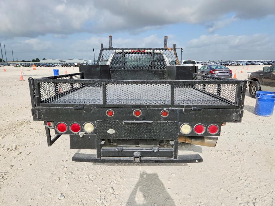 2010 Dodg Ram 3500 VIN 3D6WH4GL9AG114368 COPART salvage auction — FRONT END, Tx - Certificate Of Title, sold $325 on 2026-07-20 (photo 6)