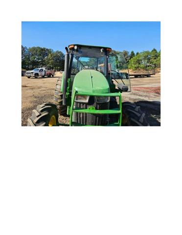 2019 John deere All models VIN 1LV5100EJKK406022 COPART salvage auction — ALL OVER, GA - SALVAGE BILL OF SALE, sold $12,100 on 2026-07-06 (photo 2)