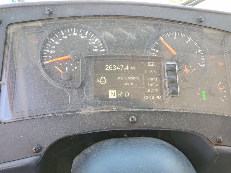 2023 Bluebird All models VIN 1BABLCSH1PF388166 COPART salvage auction — FRONT END, TN - SALVAGE CERTIFICATE, sold $29,250 on 2026-08-13 (photo 8)