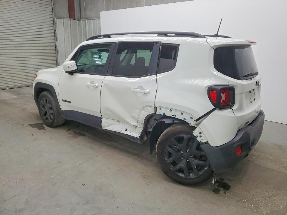 2018 Jeep Renegade VIN ZACCJABB5JPG69293 COPART salvage auction — SIDE, CT, sold $250 on 2026-07-16 (photo 2)