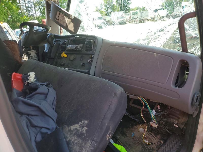 2020 Freightliner All other VIN 3ALACWFC5LDLY2154 COPART salvage auction — FRONT END, SC, sold $150 on 2026-07-22 (photo 8)