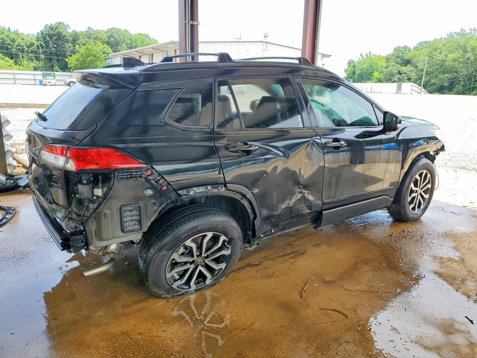 2024 Toyota Corolla VIN 7MUFBABG3RV063260 COPART salvage auction — FRONT END, Ms - Certificate Of Title, sold $5,600 on 2026-07-09 (photo 3)