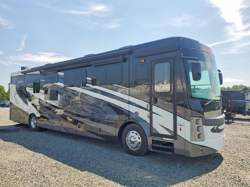 2021 Freightliner Unknown VIN 4UZACHFE5MCMT9367 COPART salvage auction — WATER/FLOOD, SQ, sold $89,000 on 2026-07-30 (photo 1)