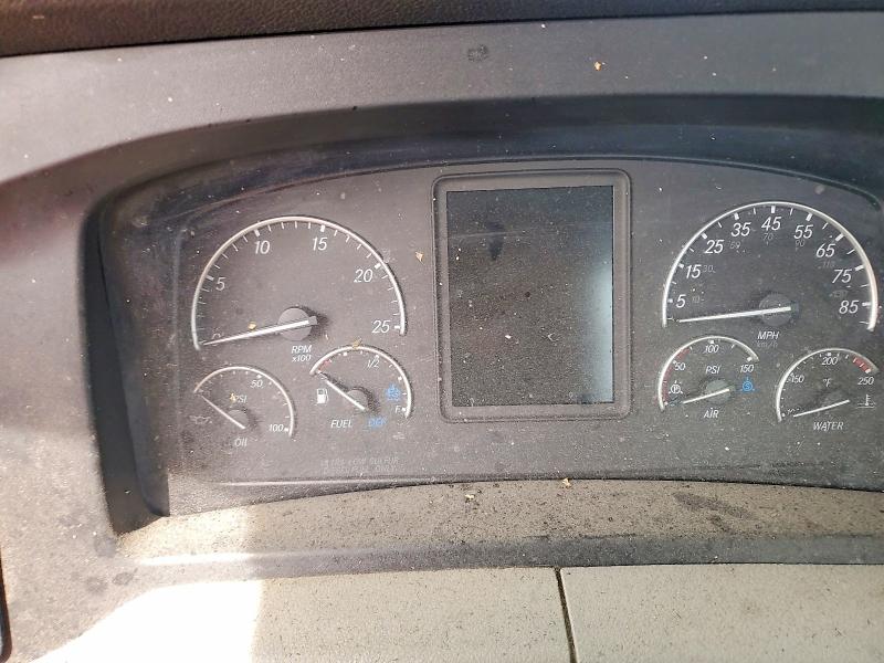 2020 Freightliner All other VIN 3AKJHLFG2LSLN5044 COPART salvage auction — FRONT END, NE - DIS/DLR/EXP ONLY SALVAGE TITLE, sold $6,600 on 2026-07-09 (photo 8)