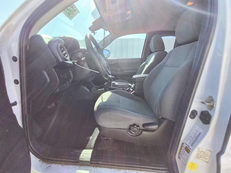 2020 Toyota Tacoma VIN 5TFRX5GN2LX179266 COPART salvage auction — ALL OVER, CT, sold $30 on 2026-07-21 (photo 7)