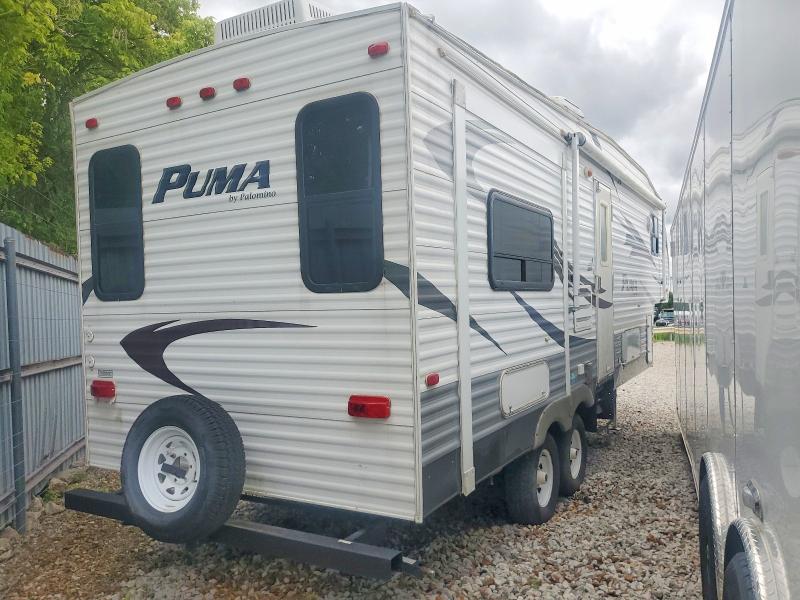 2010 Foresriver Puma VIN 4X4TPUC24AP025340 COPART salvage auction — SIDE, SC, sold $2,550 on 2026-07-16 (photo 4)
