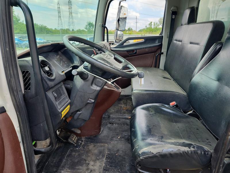 2024 Hino All other VIN 5PVNJ7AVXR5T55294 COPART salvage auction — SIDE, MI - CERTIFICATE OF TITLE, sold $28,250 on 2026-07-15 (photo 7)