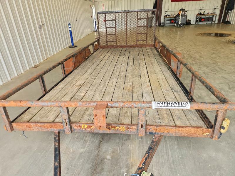2011 Down to earth VIN 5RSLU1629BT000504 COPART salvage auction — NORMAL WEAR, ME - BILL OF SALE, sold $550 on 2026-07-07 (photo 8)