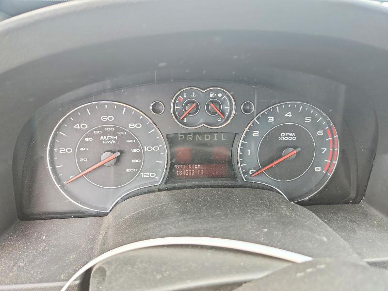 2007 Pont Torrent VIN 2CKDL63F976068075 COPART salvage auction — FRONT END, SC - CERT OF TITLE-SALVAGE, sold $175 on 2026-07-27 (photo 9)