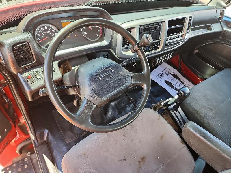 2019 Hino All other VIN 5PVNE8JN1K4S50973 COPART salvage auction — SIDE, CT, sold $19,900 on 2026-07-20 (photo 8)