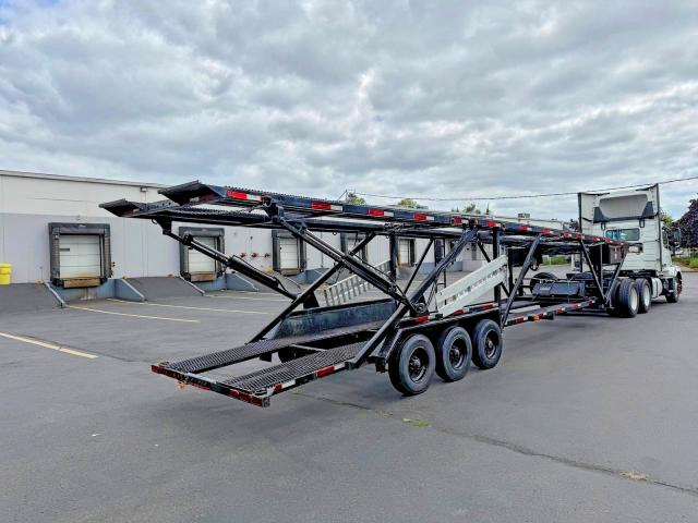 2019 Texas pride trailers 40' car ha VIN 7HCK2YGT7KB011196 COPART salvage auction — NORMAL WEAR, OR - CERTIFICATE OF TITLE (P), sold $8,500 on 2026-07-14 (photo 4)