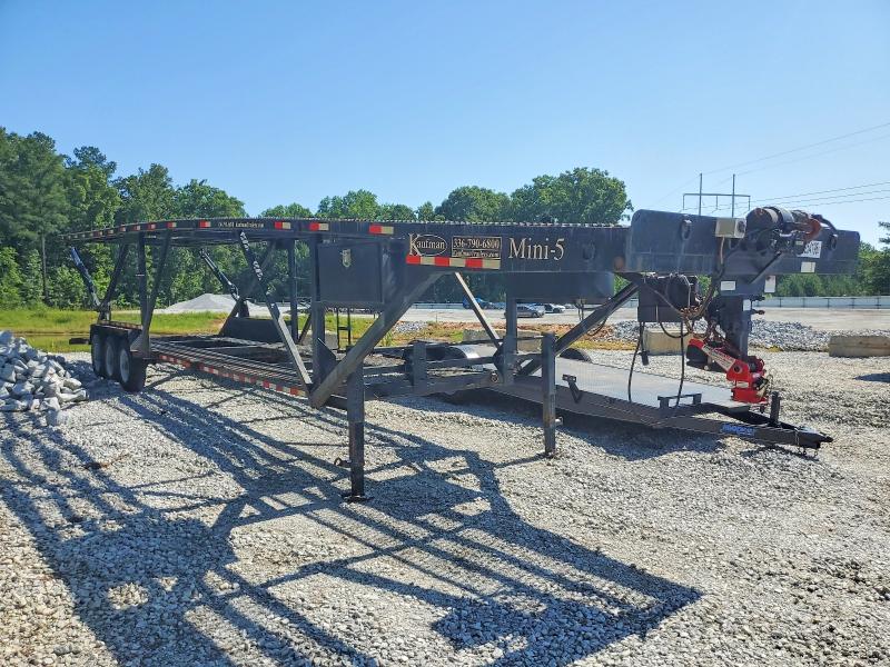 2019 Kauf Trailers VIN 5VGFE4437KL002967 COPART salvage auction — MINOR DENT/SCRATCHES, CT, sold $3,100 on 2026-08-26 (photo 1)