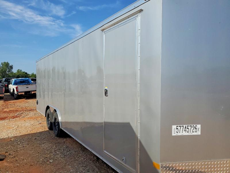 2025 American cargo grp inc Unknown VIN 7V0W12428SP426158 COPART salvage auction — MINOR DENT/SCRATCHES, TN - CERTIFICATE OF TITLE (P), sold $5,800 on 2026-07-28 (photo 9)