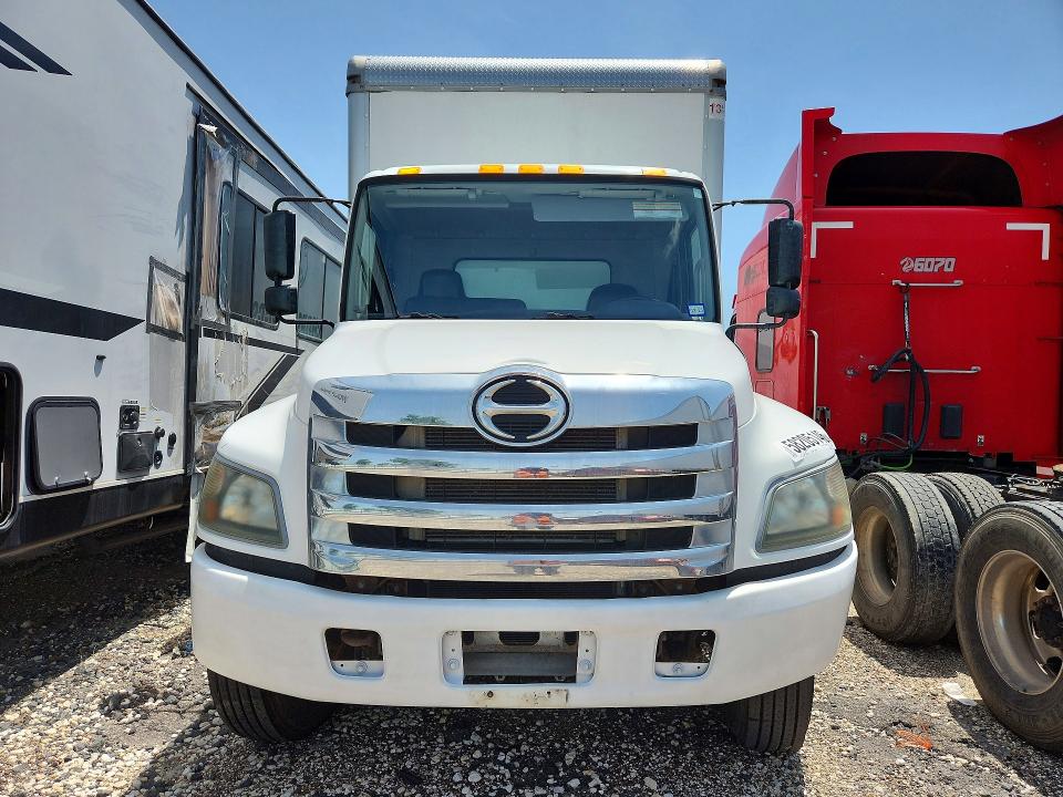 2020 Hino All other VIN 5PVNJ8JV5L4S76005 COPART salvage auction — MECHANICAL, CT, sold $70 on 2026-07-13 (photo 5)