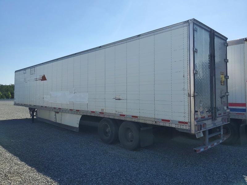 2016 Cimc reefer trailer VIN 527SR5326GL007240 COPART salvage auction — SIDE, ME - DEALER ONLY CLEAN TITLE, sold $60 on 2026-07-30 (photo 3)