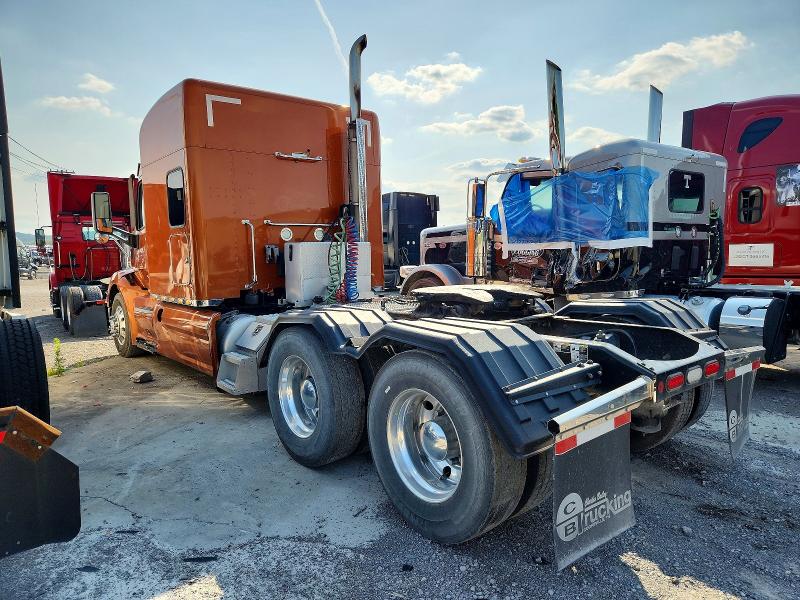2020 Peterbilt All other VIN 1XPBDP9X2LD702998 COPART salvage auction — MINOR DENT/SCRATCHES, TN - CERTIFICATE OF TITLE (P), sold $10,000 on 2026-07-07 (photo 3)