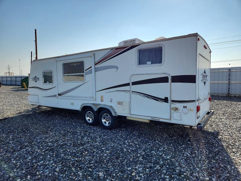 2007 Aero Aerolite VIN 47CTA2L207L121217 COPART salvage auction — HAIL, CO - CERTIFICATE OF TITLE (P), sold $2,650 on 2026-07-07 (photo 3)