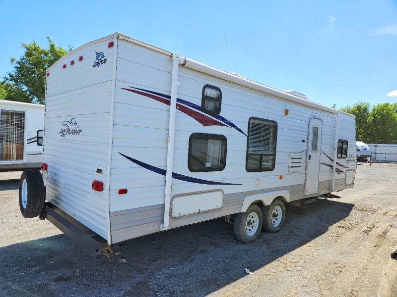 2009 Jayc Flight VIN 1UJBJ02P4918D0404 COPART salvage auction — HAIL, SC, sold $2,050 on 2026-07-27 (photo 4)