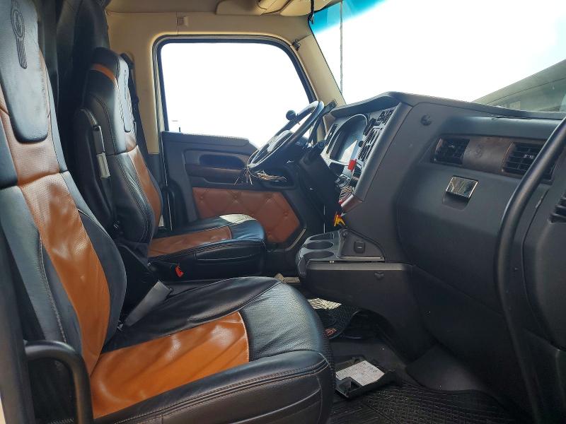 2022 Kenworth All other VIN 1XKYD49X5NJ124270 COPART salvage auction — FRONT END, ST, sold $12,300 on 2026-07-16 (photo 5)