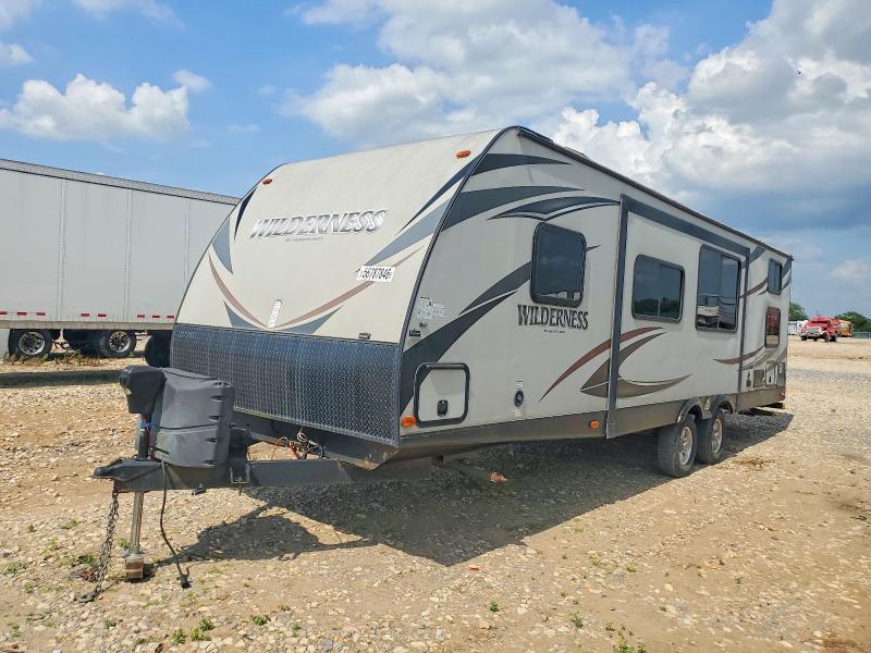 2015 Heartland rv Mallard n VIN 5SFNB3326FE299050 COPART salvage auction — WATER/FLOOD, MO - SALVAGE CERTIFICATE OF TITLE, sold $100 on 2026-07-09 (photo 2)