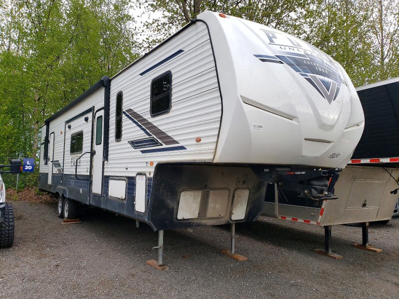 2024 Forest riv Recreation VIN 4X4FPTP20RP101388 COPART salvage auction — NORMAL WEAR, BD, sold $40 on 2026-07-30 (photo 1)