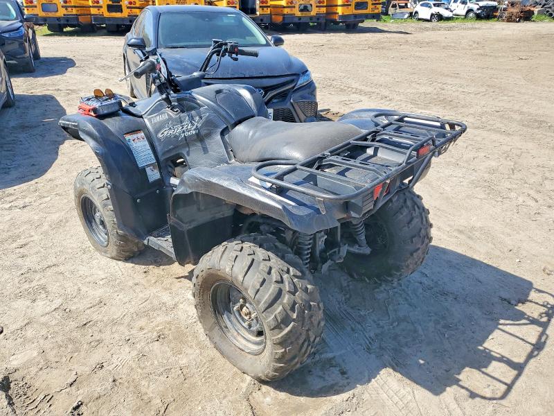 2008 Yama Atv VIN JY4AM13W08C002550 COPART salvage auction — FRONT END, ON - PERMIT NO BRAND - FIT, sold $250 on 2026-07-28 (photo 3)