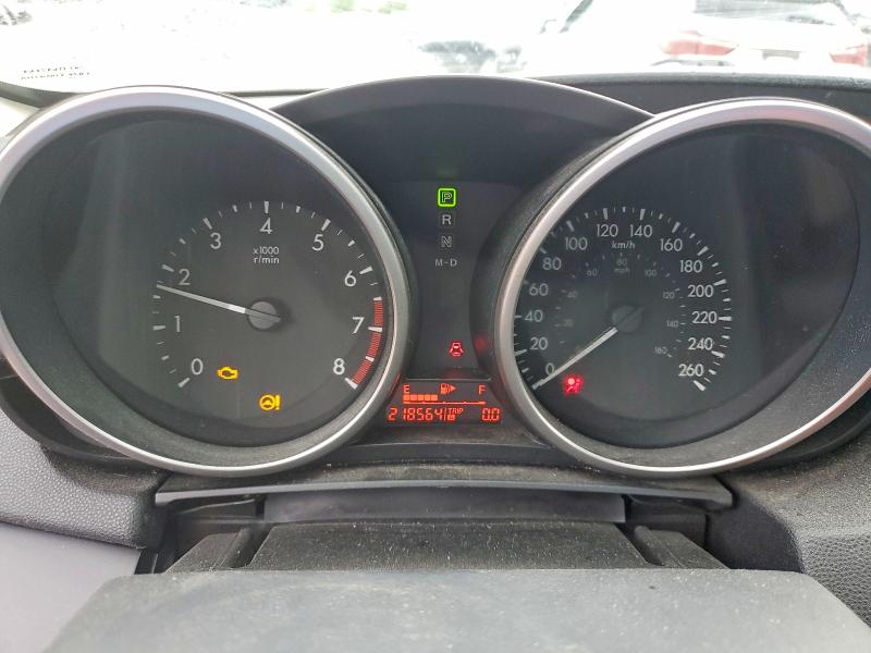 2010 Mazda 3 VIN JM1BL1SF3A1117574 COPART salvage auction — FRONT END, ST, sold $375 on 2026-07-14 (photo 9)