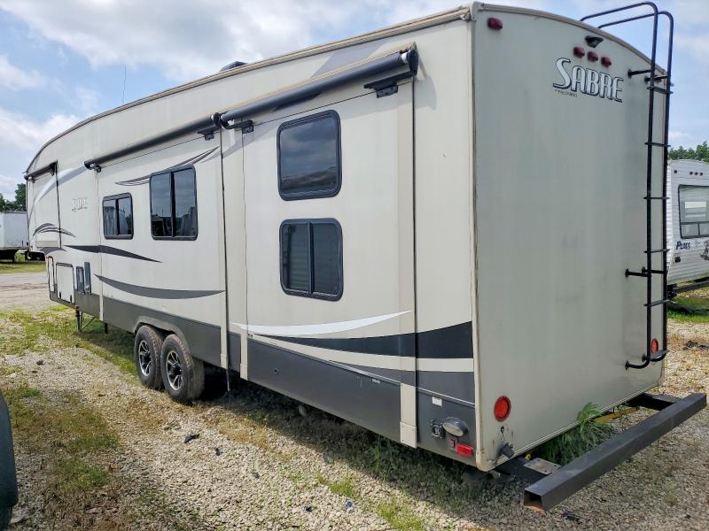 2016 Foresriver All models VIN 4X4FSRM25G3011163 COPART salvage auction — NORMAL WEAR, CT, sold $8,800 on 2026-08-24 (photo 3)