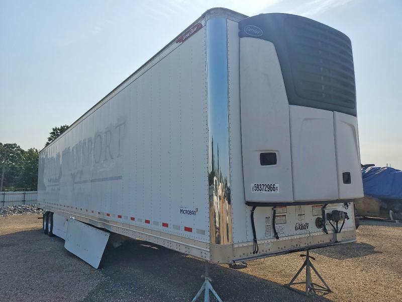 2023 Great dane trailers Great dane VIN 1GR1A0627PE448460 COPART salvage auction — UNDERCARRIAGE, ST, sold $30,000 on 2026-07-09 (photo 1)