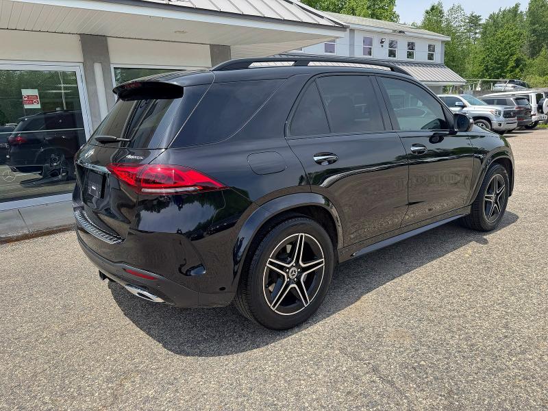 2020 Mercedes-benz Gle VIN 4JGFB4KB5LA073868 COPART salvage auction — MINOR DENT/SCRATCHES, AL - CERTIFICATE OF TITLE (P), sold $26,250 on 2026-07-24 (photo 4)