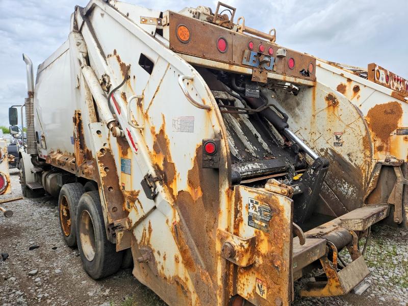 2006 Freightliner All models VIN 1FVACXDCX6HW47464 COPART salvage auction — NORMAL WEAR, FL - CERTIFICATE OF DESTRUCTION (P), sold $1,550 on 2026-07-09 (photo 3)