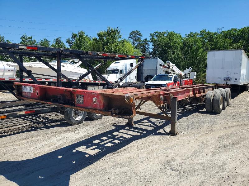 2005 Trailmaxx VIN 2V9CS53425S011817 COPART salvage auction — REAR END, ME - CERTIFICATE OF TITLE, sold $2,250 on 2026-07-28 (photo 2)