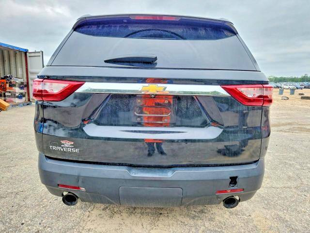 2021 Chevrolet Traverse VIN 1GNERFKW6MJ171147 COPART salvage auction — FRONT END, Fl - Certificate Of Title, sold $875 on 2026-07-02 (photo 6)