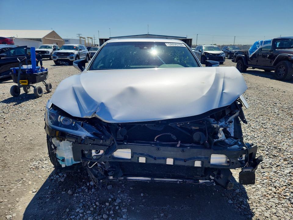 2019 Lexus ES350 VIN JTHBZ1B11K2005160 COPART salvage auction — FRONT END, Co - Public - Salvage Title, sold $8,900 on 2026-08-04 (photo 5)